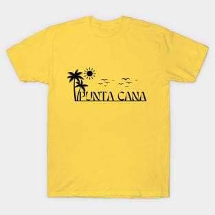 Punta Cana  Sunset T-Shirt